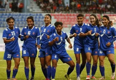 साफ महिला च्याम्पियनसिप : नेपाल र भारतको भेट सेमिफाइनलमै